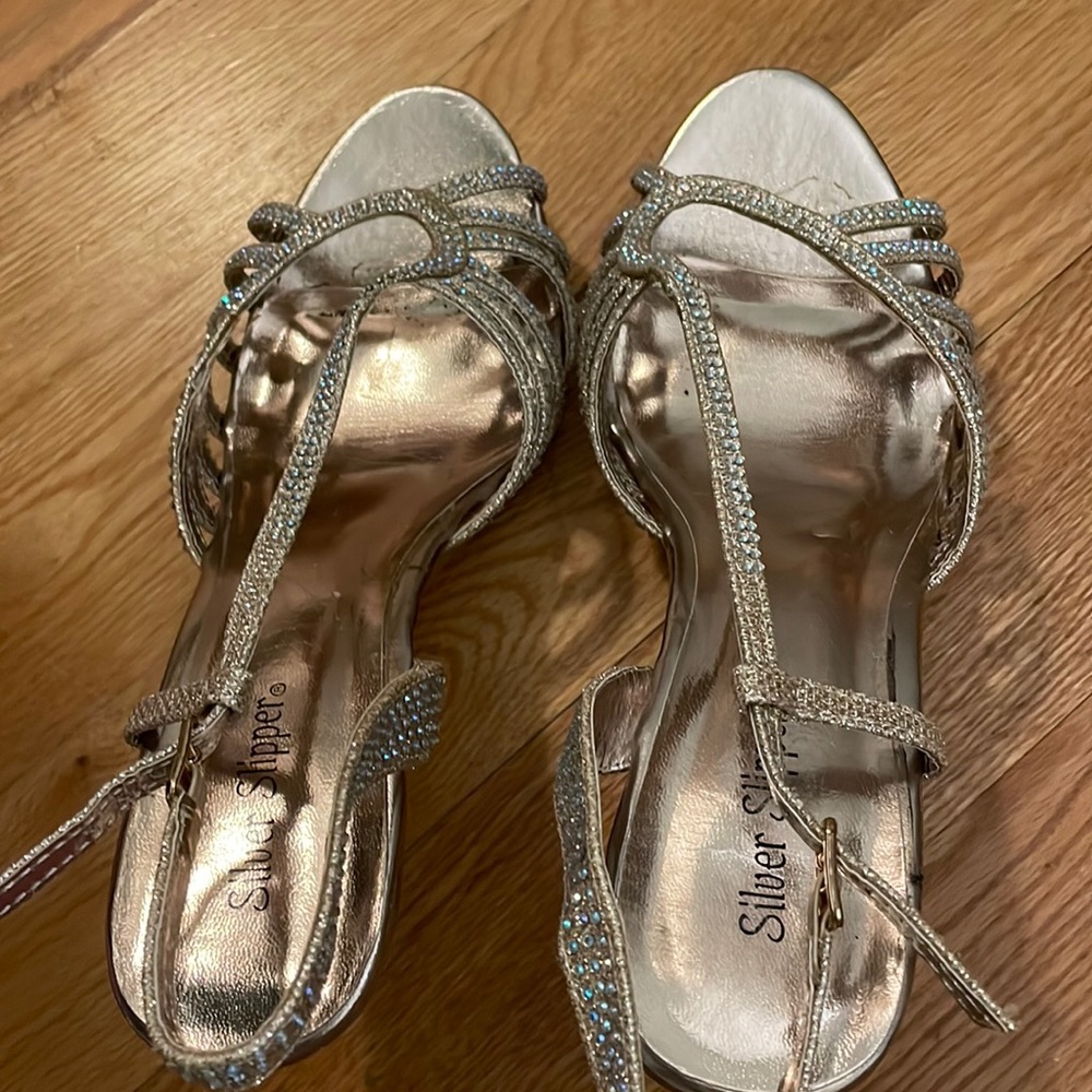 Prom Heels